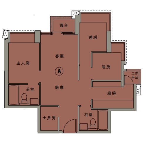 floorplan 2A