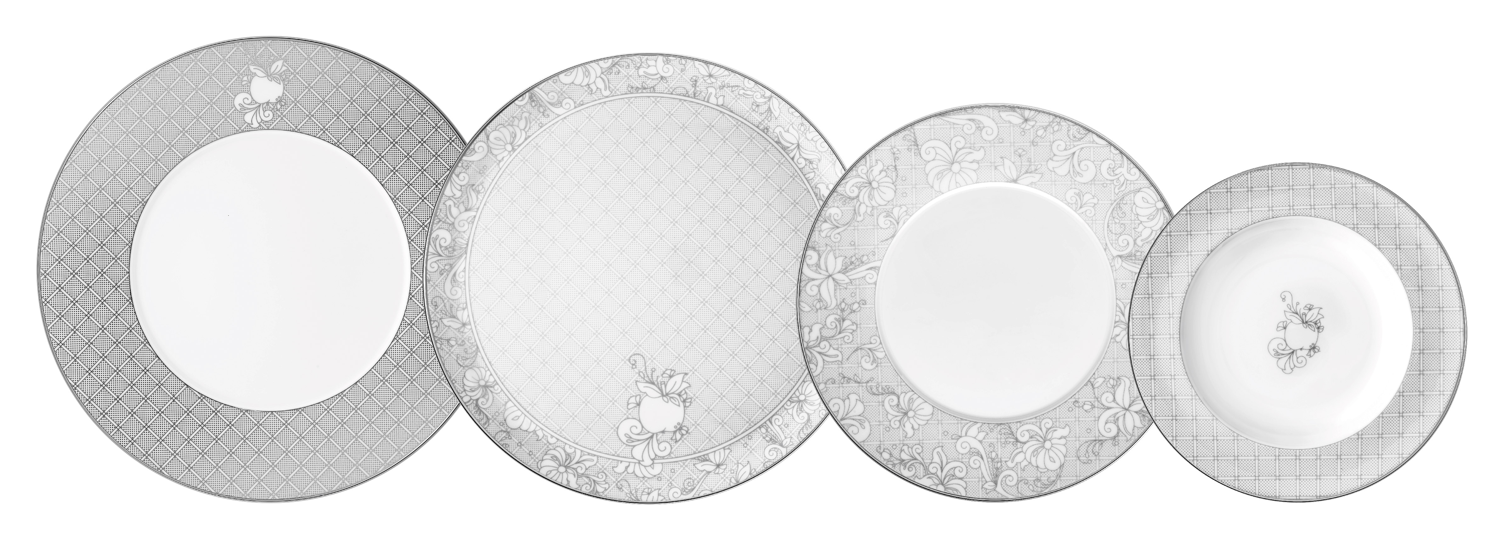 Picture 3 Jardin D'eden - Porcelain Plates HK$770 - HK$3,220